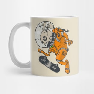 BE A HERO! Space rabbit edition Mug